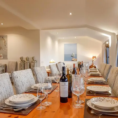 Hébergement de vacances Casa Nau Em Frente à Adraga