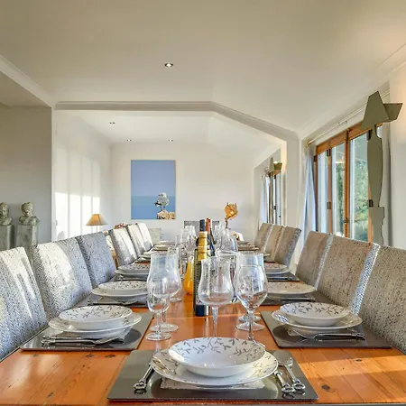 Hébergement de vacances Casa Nau Em Frente à Adraga