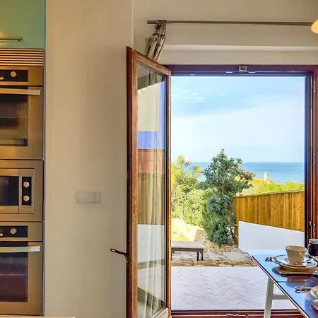 Casa Nau Em Frente à Hébergement de vacances *