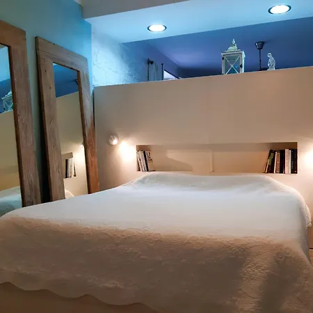 Casa Nau Em Frente à
